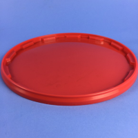 Red Bucket Lid to suit 10 litre Bucket PB10RLID