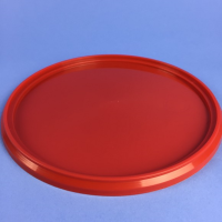 Red Bucket Lid to suit 5.6 litre Bucket PB5RLID