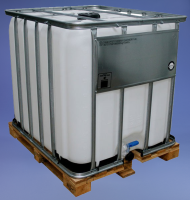 IBCW- IBC (intermediate Bulk Container) 1000 litre Wooden Pallet