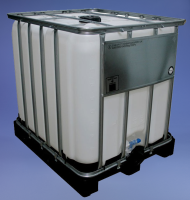 IBCP- IBC (intermediate Bulk Container) 1000 litre Plastic Pallet