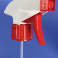 SPRAY BOTTLE TRIGGER RED R4 Spray Head for trigger Bottle SPRAYHEADRED