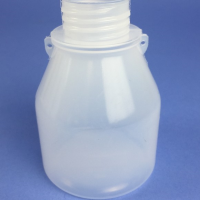 Plastic LDPE Bottle 250ml Wide Neck ML250LD