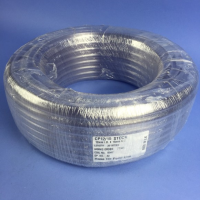 PVC12/15C - CLEAR PVC TUBE 12mm ID X 15mm OD X 30MTR COIL