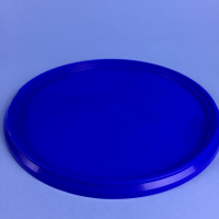 Blue Bucket lid to suit 5.6 Litre Bucket PB5BLLID