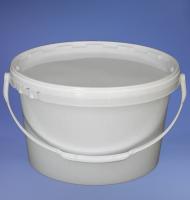 PB18OW Oval Bucket 18.9L --SPECIAL - CALL FOR QUOTATION