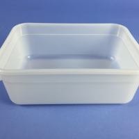 PC2R - 2 Litre Retangular Ice cream Container