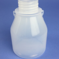 Plastic HDPE Bottle 250ml Wide Neck ML250HD