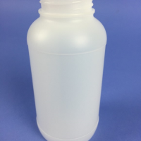 Plastic HDPE Bottle 350ml Wide Neck Bottle WN5