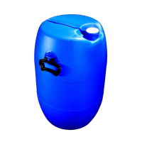 BARTH60BL - Blue Barrel 60 Litre  complete with1 x 2" bung