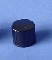 Black Lid for NN0 & N000 Narrow Neck Bottles Range