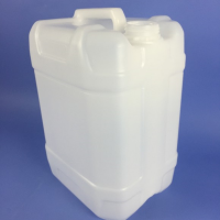 Natural HDPE 20 Litre Jerrican  stackable - S20000R