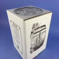 20 Litre Box for Cider bag in a Box bag to selected CIDERBOX20