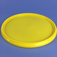 YELLOW LID TO SUIT 5.6 LITRE BUCKET PB5YLID