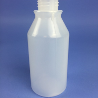 Plastic Bottle  LDPE 500ml Wide Neck ML500