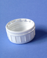 S1000/2500/5000RLIDWTE - WHITE TAMPER EVIDENT LID TO SUIT 1L - 2.5L - 5L JERRICANS