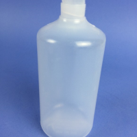 Plastic Bottle  250ml Clear LDPE Narrow Neck NN4