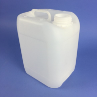 S5000HD - Natural HDPE 5 Litre Jerrican stackable