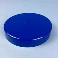 BLUE STANDARD LID TO SUIT 110mm NECK LIDPETJAR110B