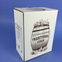 5 Litre Cider Box for bag in a Box bag selection is required CIDERBOX5