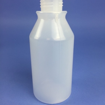 500ml Natural HDPE Wide Neck Bottles