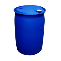 BARTH120BL - Blue Barrel 120 Litre  complete with1 x 2" & 1 x 3/4" Trisure bung