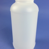 Plastic Bottle  HDPE 1000ml Wide Neck WN10