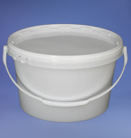 PB3W Oval Bucket 3.65L -SPECIAL - CALL FOR QUOTATION
