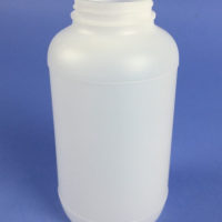 Plastic Bottle  HDPE 700ml Wide Neck WN7