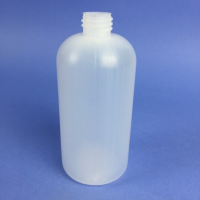 Plastic Bottle 250ml Clear LDPE Narrow Neck Bottle NN4M