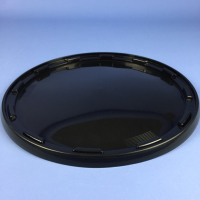 Black Bucket Lid to suit 26 Litre and 30 litre buckets