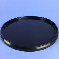 Black Bucket Lid to suit 3.0 Litre Bucket PB3BLID