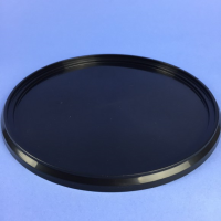 Black Bucket lid to suit 5.6 litre bucket PB5BLID