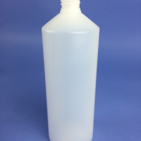 Plastic Bottle Clear Natural Swipe General Purpose 1000ml SWIPE1000NHD