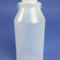 Plastic Bottle Wide Neck Clear Natural 1000ml Bottle ML1000LD