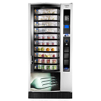 Snack Vending Machines For Doctors Surgeries In Derbyshire