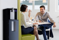 Plumbed In Water Coolers For Waiting Rooms In Leicestershire