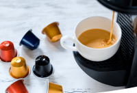 Coffee Pod Machines For Interview Rooms In Leicestershire