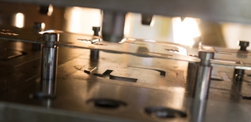 Precision Metal Pressing Services