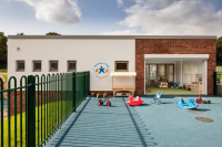 Permanent Modular Building Manufacturer For Childcare Sector