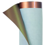 FLAGON SFC COPPER AND SILVER ART Fully Adhered System (PVC)