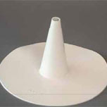 FLAGON PVC Conical Pipe Collar