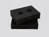 Neoprene Pads For Structural Applications