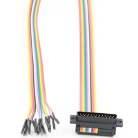 14way Test Clip Cable with Sockets
