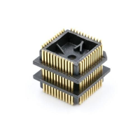 533-44-19-1 44 Pin PLCC Adapter Socket