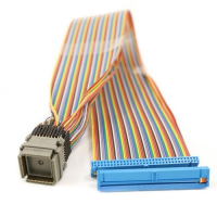 68pin PLCC Test Clip and 64way Cable Assembly