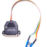 8way C12 cable with SOIC Test Clip for DIAGPROG3