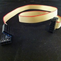 8way cable to headers compatible with Smelecom Datasmart