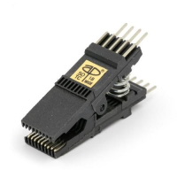923660-18 18pin Wide SOIC Test Clip - Alloy