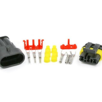 AMP Superseal 1.5 Series 3way Auto Connector Kit