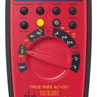 Amprobe 38XR-A True-RMS Digital Multimeter